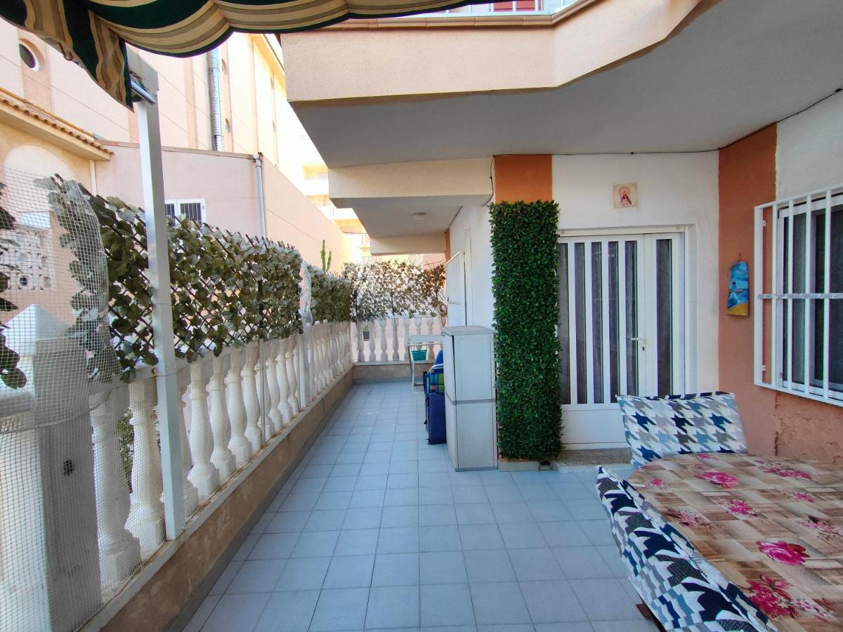 Apartamento Maite Guardamar del Segura Exterior photo