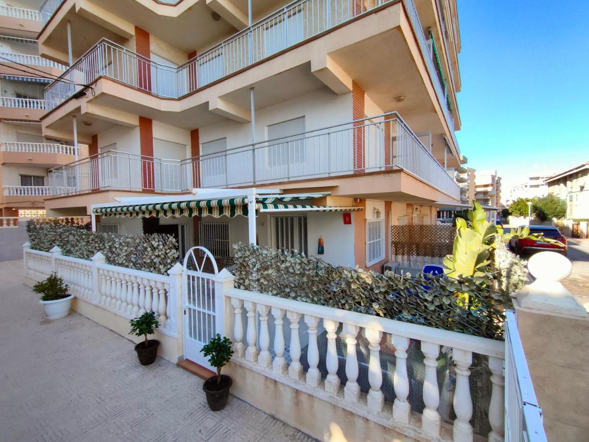 Apartamento Maite Guardamar del Segura Exterior photo