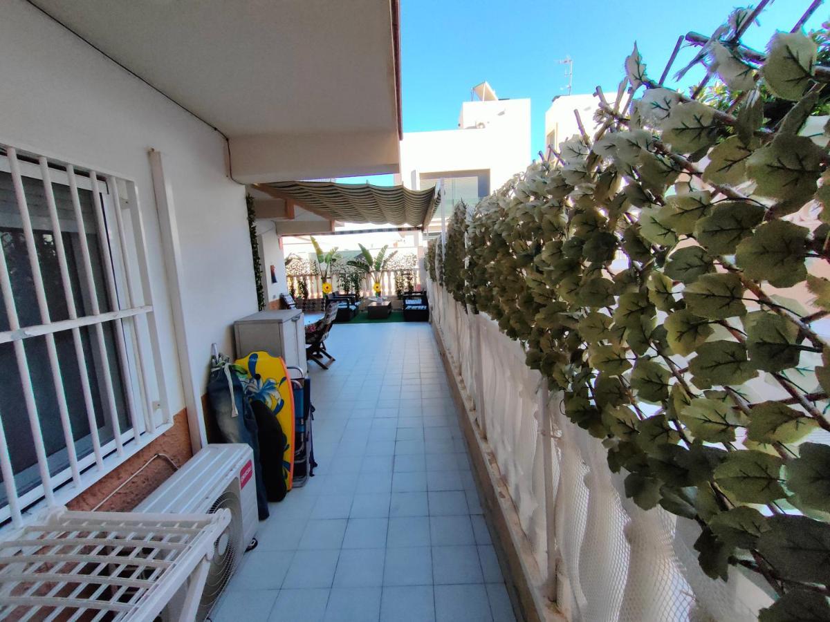 Apartamento Maite Guardamar del Segura Exterior photo