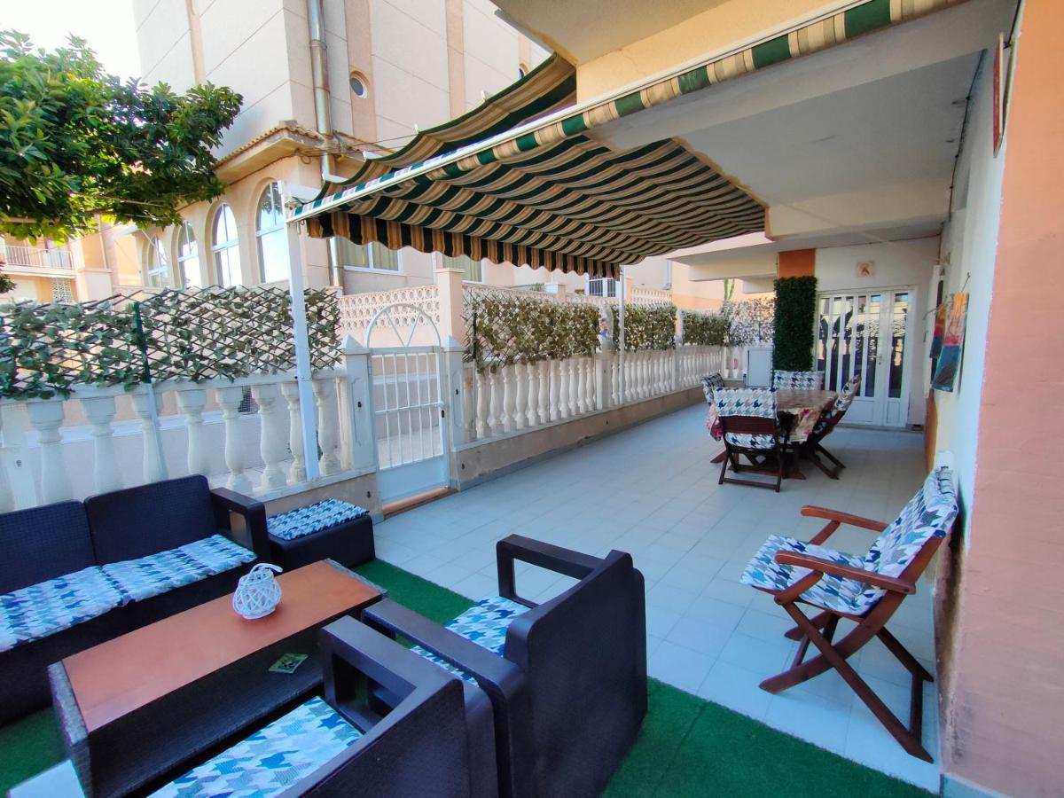 Apartamento Maite Guardamar del Segura Exterior photo